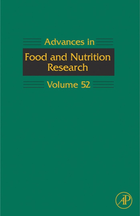 Advances in Food and Nutrition Research (e-bog) af -