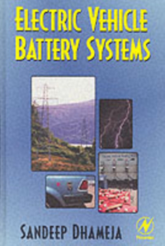 Electric Vehicle Battery Systems