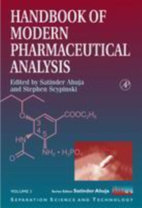 Handbook of Modern Pharmaceutical Analysis (e-bog) af -