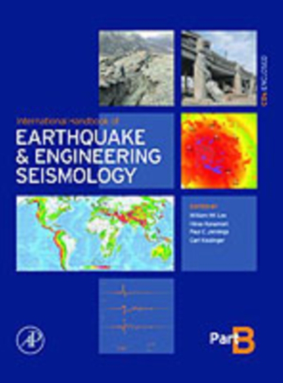 International Handbook of Earthquake & Engineering Seismology, Part B (e-bog) af -