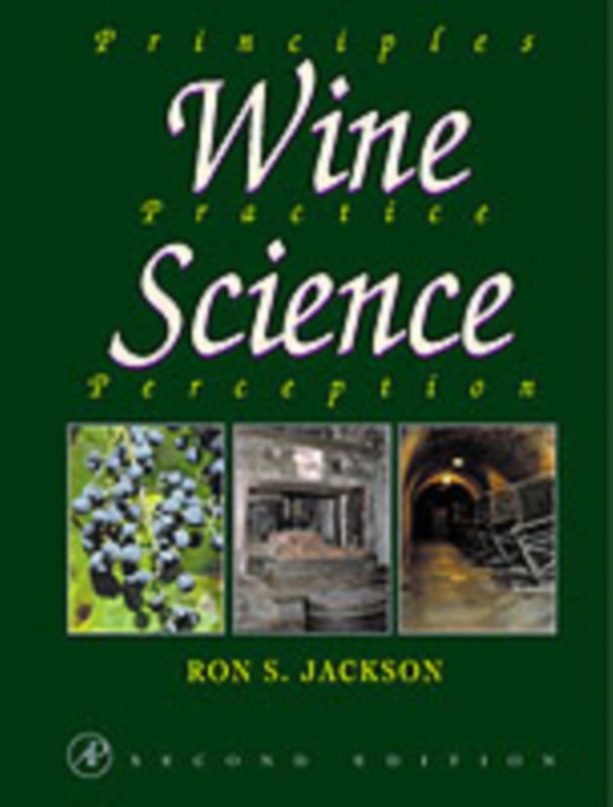 Wine Science (e-bog) af Jackson, Ronald S.