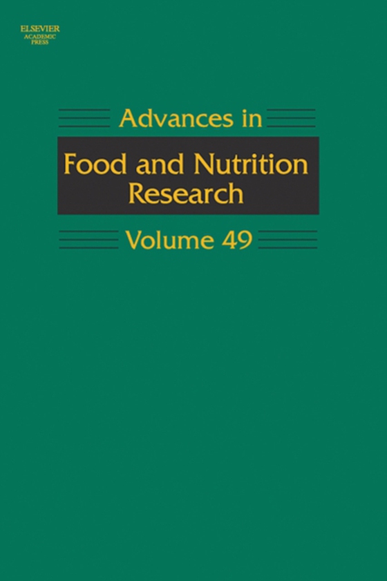 Advances in Food and Nutrition Research (e-bog) af -