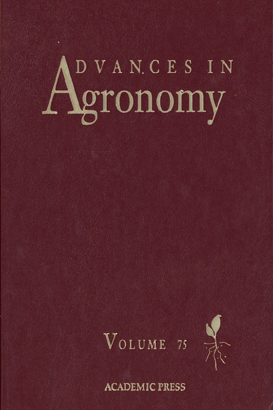 Advances in Agronomy