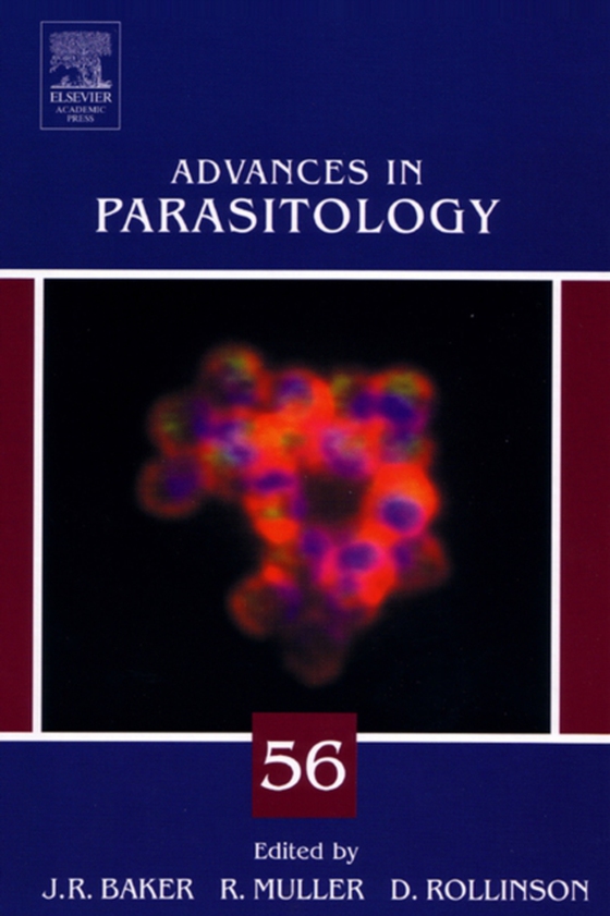 Advances in Parasitology