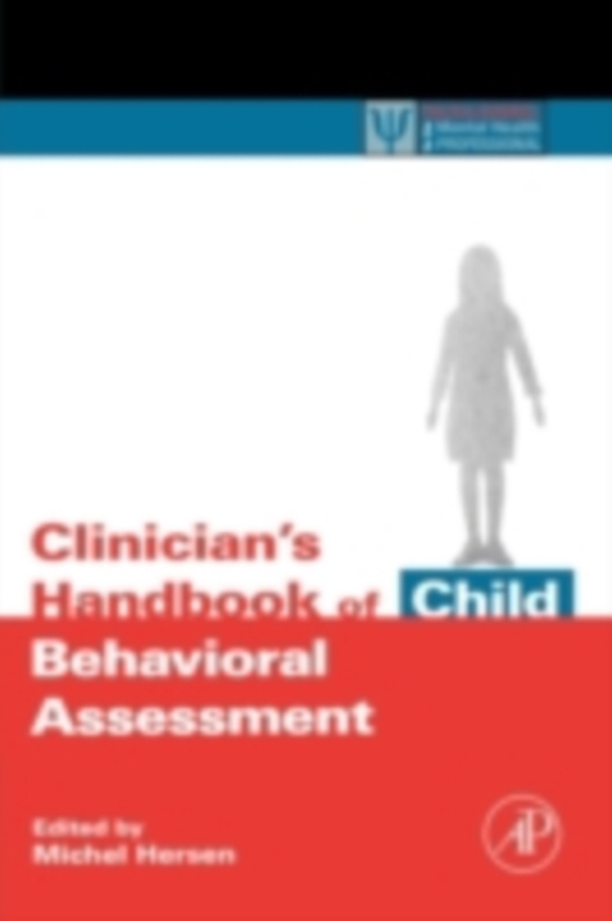 Clinician's Handbook of Child Behavioral Assessment (e-bog) af -