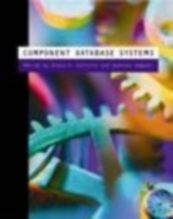 Component Database Systems (e-bog) af -