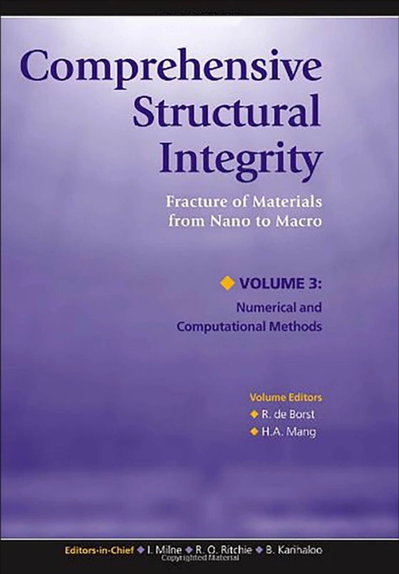 Comprehensive Structural Integrity (e-bog) af -