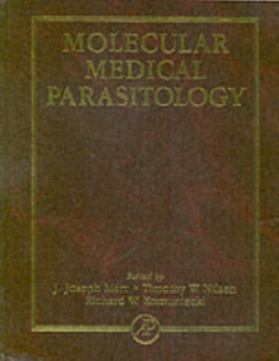 Molecular Medical Parasitology (e-bog) af -