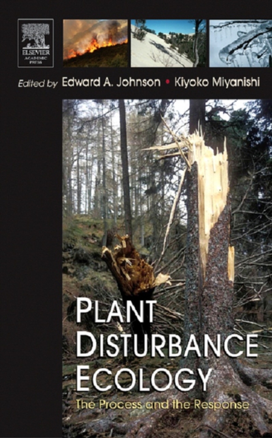 Plant Disturbance Ecology