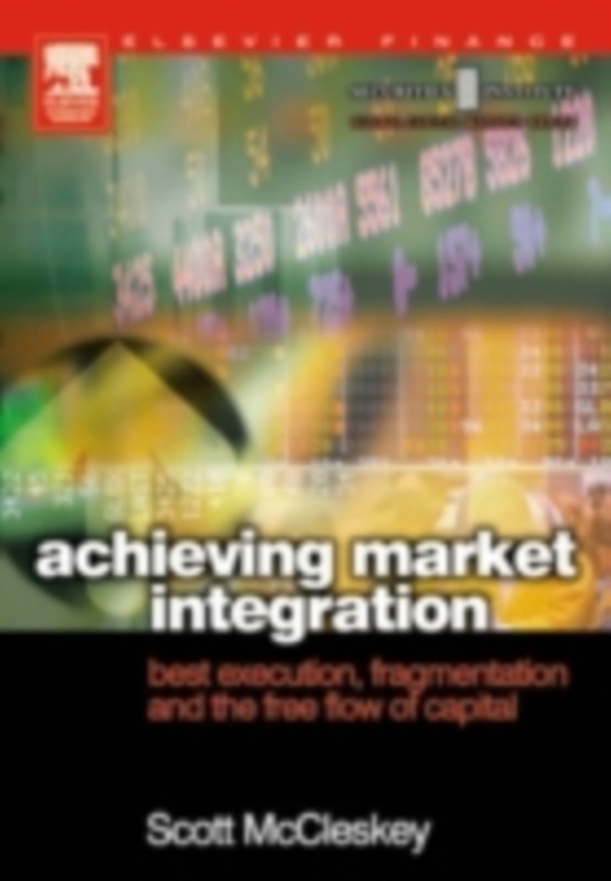 Achieving Market Integration (e-bog) af McCleskey, Scott