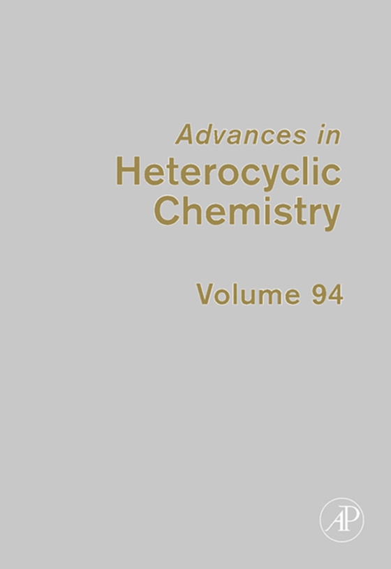 Advances in Heterocyclic Chemistry (e-bog) af -