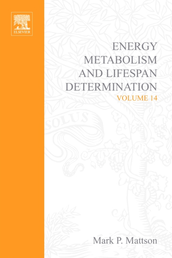 Energy Metabolism and Lifespan Determination (e-bog) af -