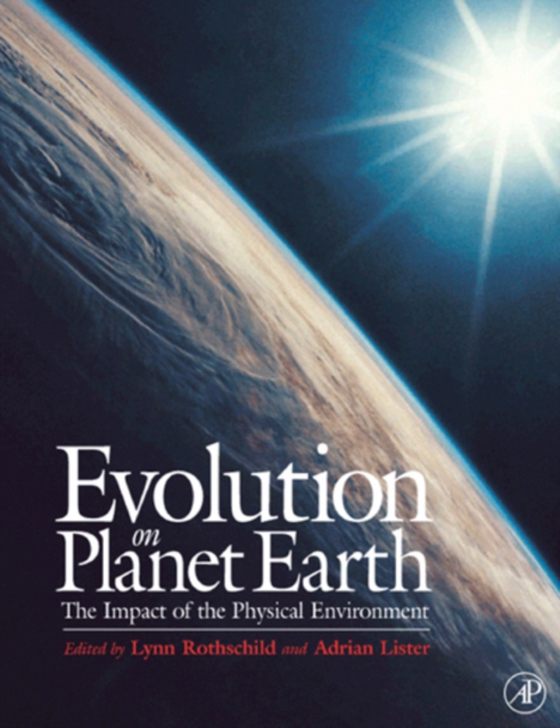 Evolution on Planet Earth (e-bog) af -