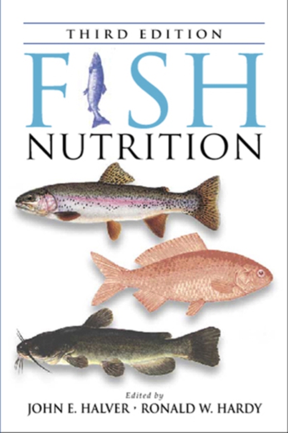 Fish Nutrition (e-bog) af -