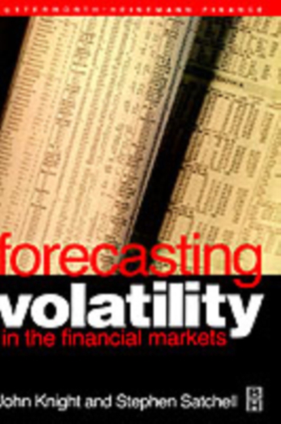 Forecasting Volatility in the Financial Markets