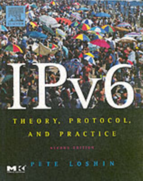IPv6 (e-bog) af Loshin, Peter