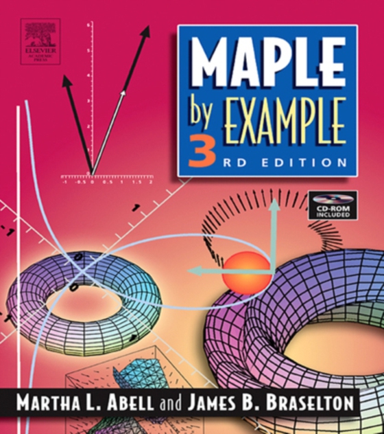 Maple By Example (e-bog) af Braselton, James P.