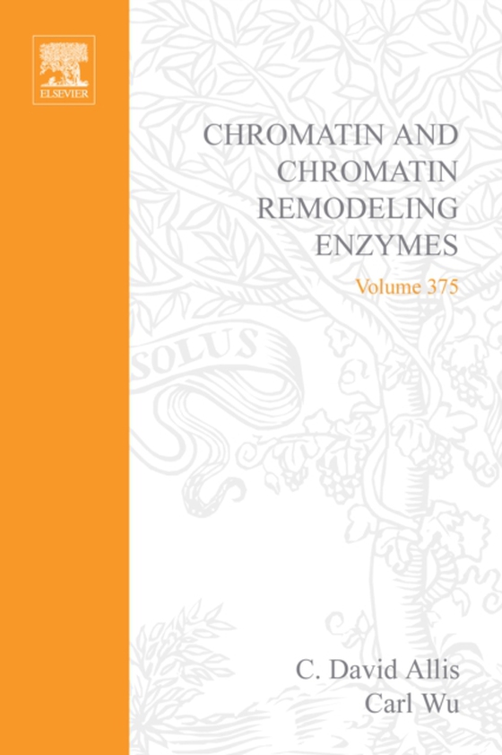 Chromatin and Chromatin Remodeling Enzymes, Part A (e-bog) af Allis, C. David