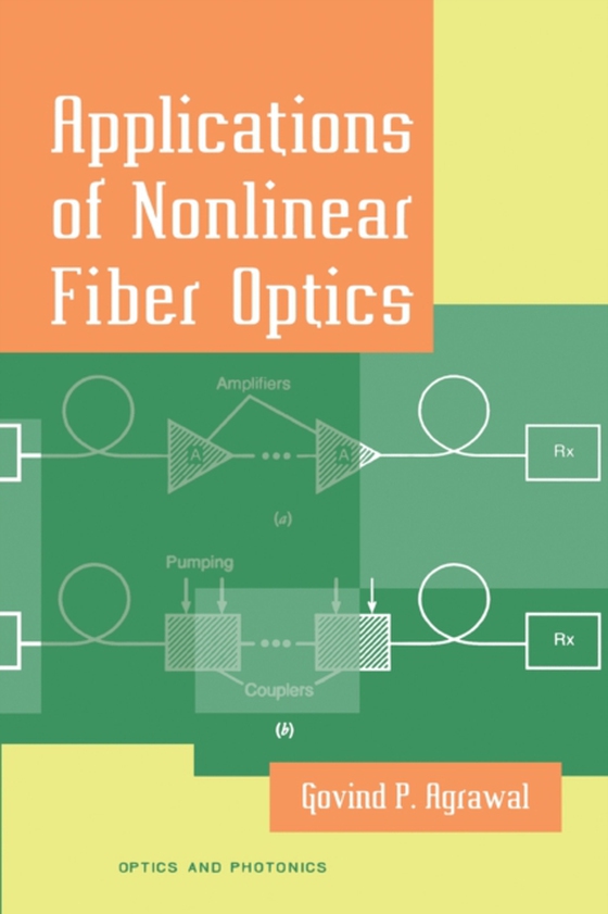 Applications of Nonlinear Fiber Optics (e-bog) af Agrawal, Govind P.