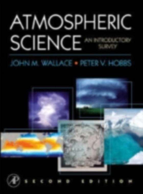 Atmospheric Science (e-bog) af Hobbs, Peter V.