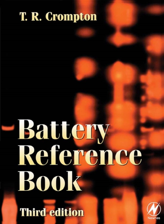 Battery Reference Book (e-bog) af Crompton, Thomas P J