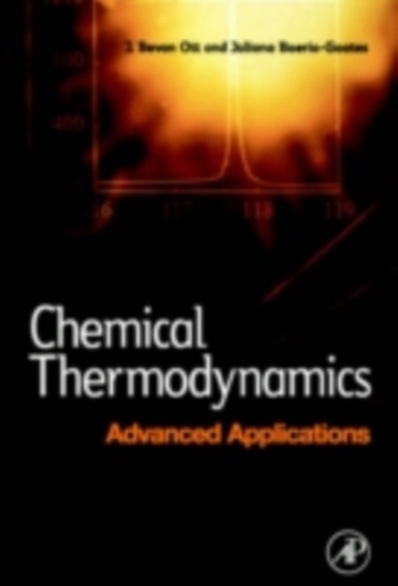 Chemical Thermodynamics: Advanced Applications (e-bog) af Boerio-Goates, Juliana