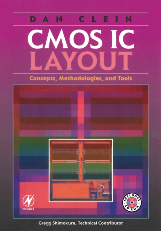 CMOS IC Layout (e-bog) af Clein, Dan