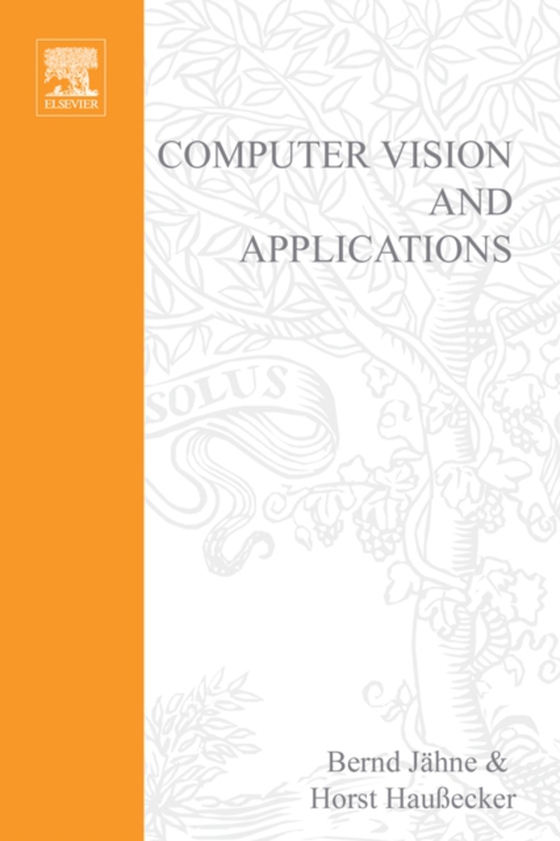 Computer Vision and Applications (e-bog) af -