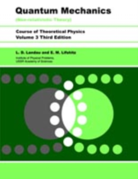 Quantum Mechanics (e-bog) af Lifshitz, E.M.