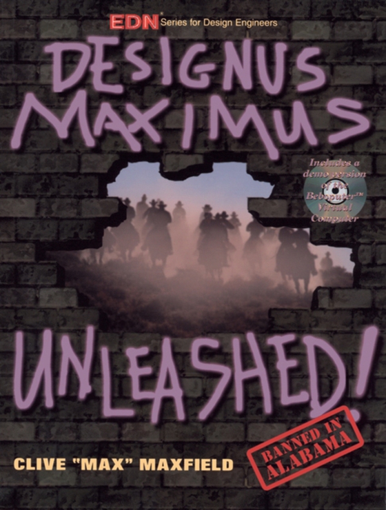 Designus Maximus Unleashed! (e-bog) af Maxfield, Clive