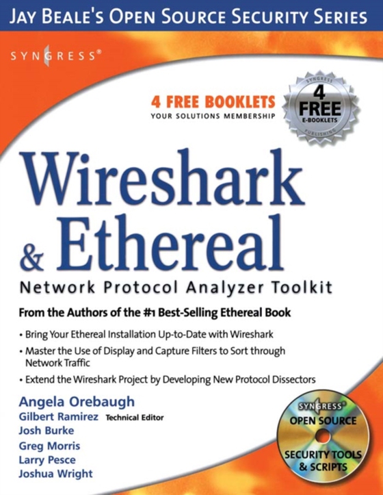 Wireshark & Ethereal Network Protocol Analyzer Toolkit (e-bog) af Ramirez, Gilbert