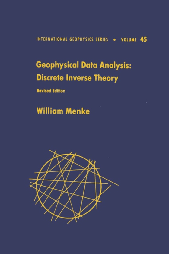 Geophysical Data Analysis (e-bog) af Menke, William