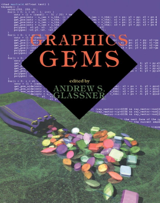 Graphics Gems (e-bog) af -