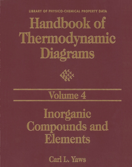 Handbook of Thermodynamic Diagrams