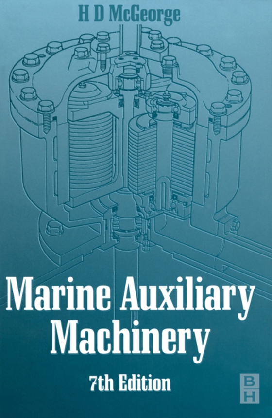 Marine Auxiliary Machinery (e-bog) af MCGEORGE, H D