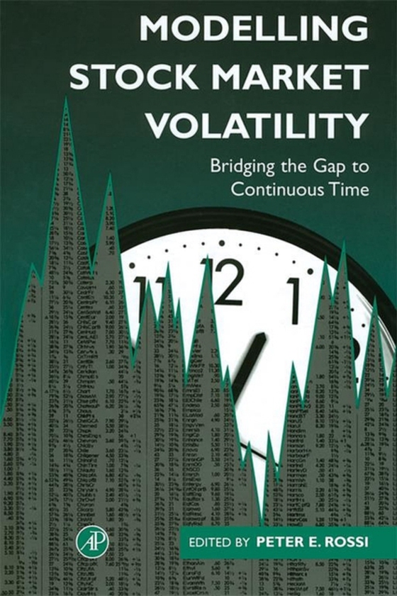 Modelling Stock Market Volatility (e-bog) af -