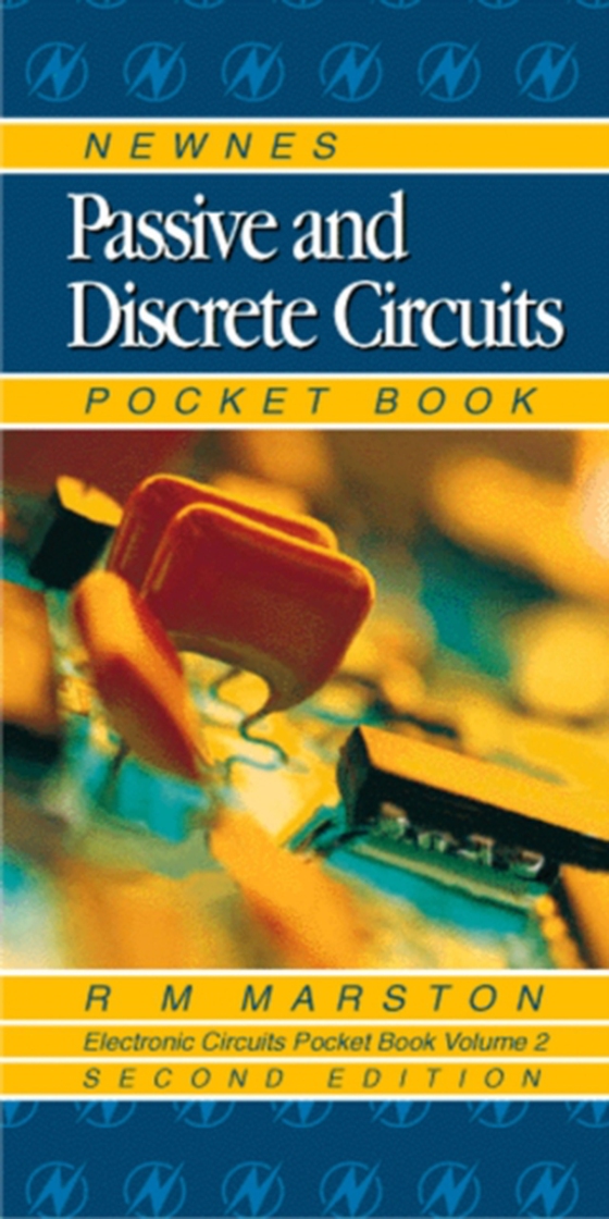 Newnes Passive and Discrete Circuits Pocket Book (e-bog) af MARSTON, R M