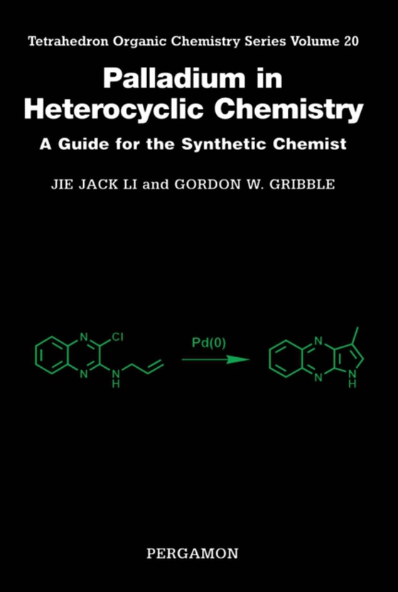 Palladium in Heterocyclic Chemistry (e-bog) af Li, Jie Jack