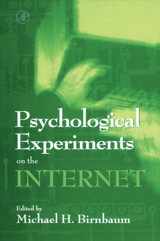 Psychological Experiments on the Internet (e-bog) af -