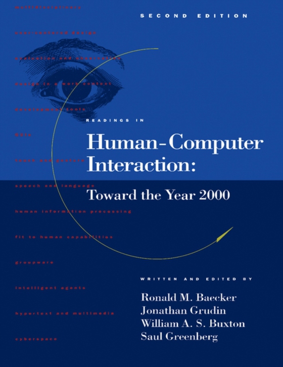 Readings in Human-Computer Interaction (e-bog) af -