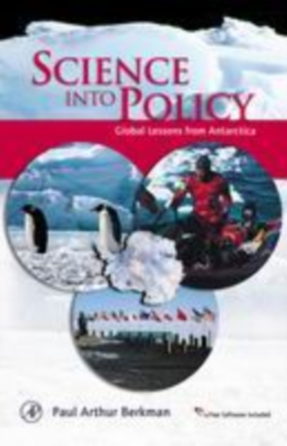 Science into Policy (e-bog) af Berkman, Paul Arthur