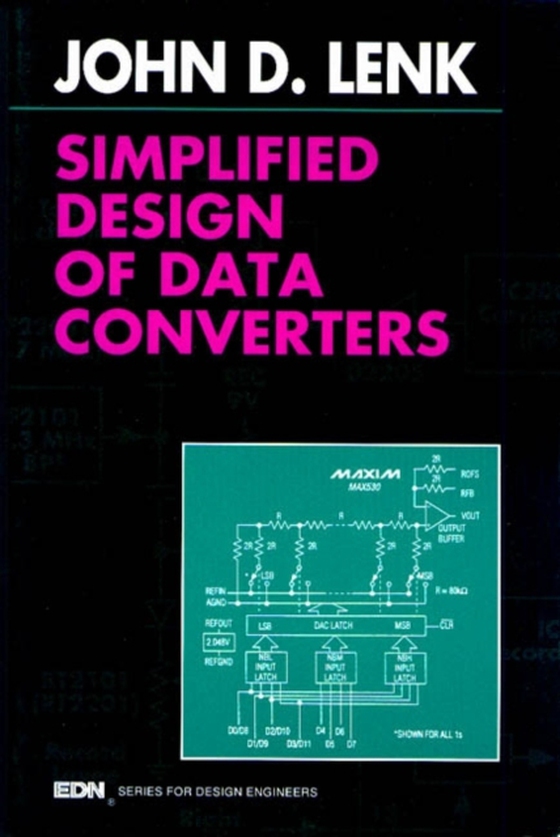 Simplified Design of Data Converters (e-bog) af Lenk, John