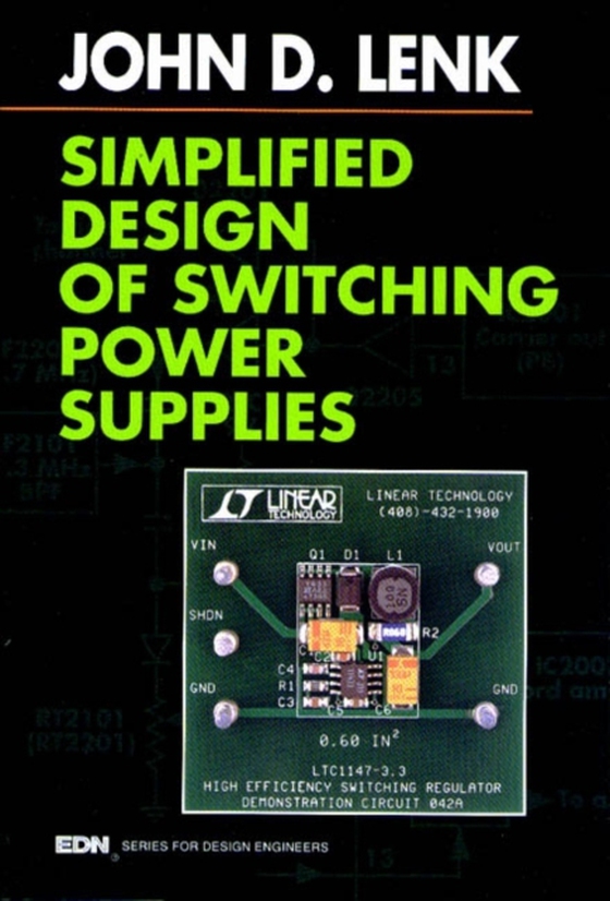 Simplified Design of Switching Power Supplies (e-bog) af Lenk, John