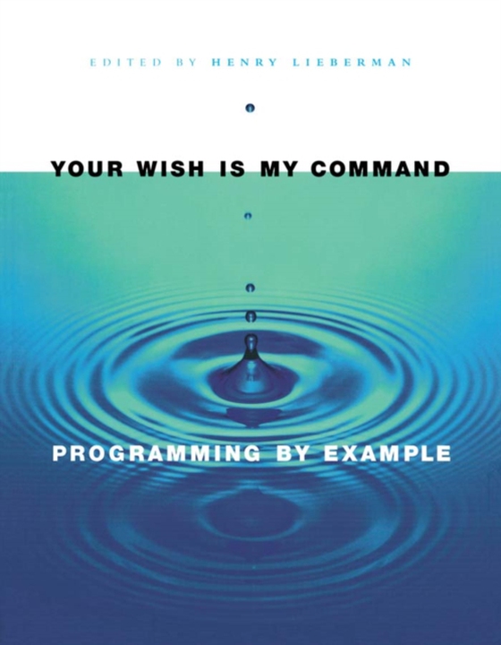 Your Wish is My Command (e-bog) af Lieberman, Henry