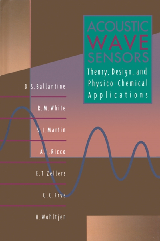 Acoustic Wave Sensors (e-bog) af Wohltjen, H.