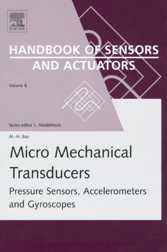 Micro Mechanical Transducers (e-bog) af Bao, Min-hang