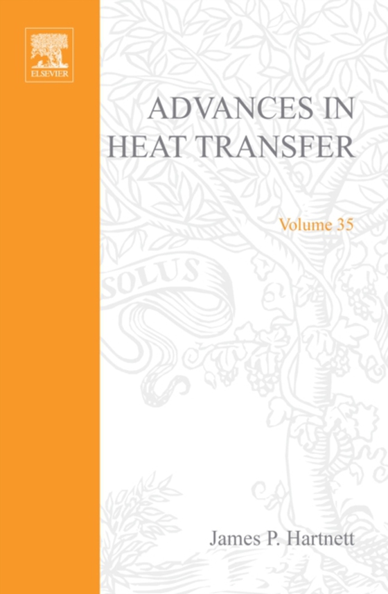 Advances in Heat Transfer (e-bog) af -