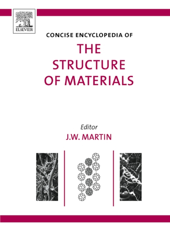 Concise Encyclopedia of the Structure of Materials