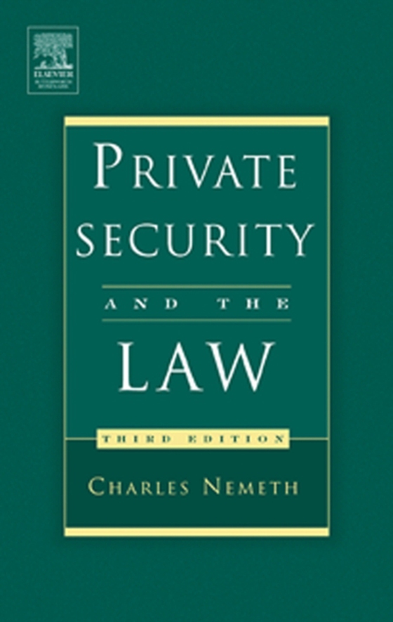 Private Security and the Law