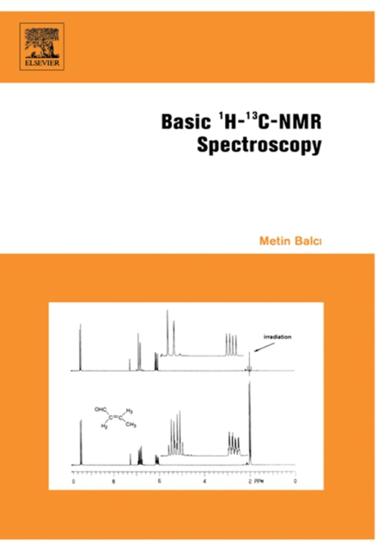 Basic 1H- and 13C-NMR Spectroscopy (e-bog) af Balci, Metin